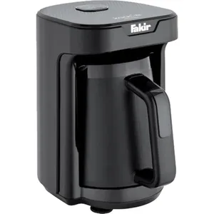 QƏHVƏ DƏMLƏYƏN FAKIR KAAVE MONO TURKISH COFFEE MAKER GREY