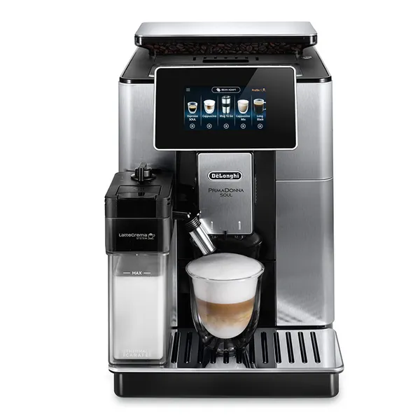 QƏHVƏ DƏMLƏYƏN DELONGHİ ECAM610.75.MB — qəhvə maşınları