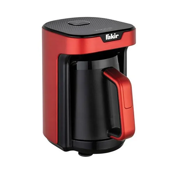 QƏHVƏ DƏMLƏYƏN FAKIR KAVE MACHINE TURKISH ROUGE — qəhvə maşınları