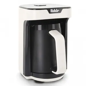 QƏHVƏ DƏMLƏYƏN FAKIR KAAVE MACHINE TURKISH WHITE