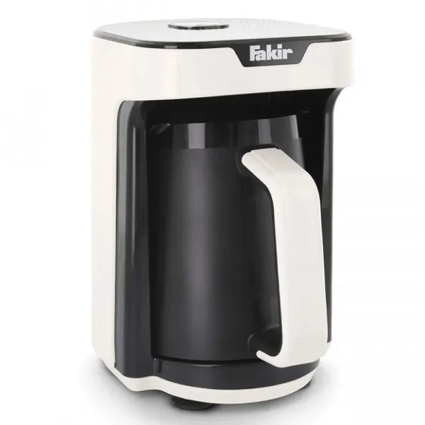 QƏHVƏ DƏMLƏYƏN FAKIR KAAVE MACHINE TURKISH WHITE — кофемашины