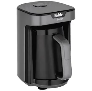 QƏHVƏ DƏMLƏYƏN FAKIR KAAVE BASE ( turkish coffee maker gray)