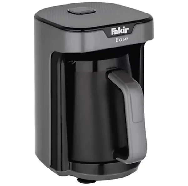 QƏHVƏ DƏMLƏYƏN FAKIR KAAVE BASE ( turkish coffee maker gray) — кофемашины