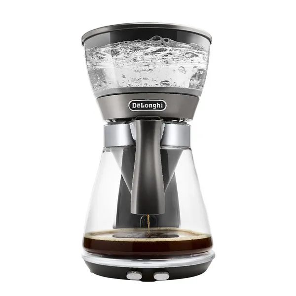 QƏHVƏ DƏMLƏYƏN DELONGHİ ICM 17210 — qəhvə maşınları