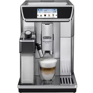 Delonghi ECAM650.75.MS Qəhvə dəmləyici — qəhvə maşınları