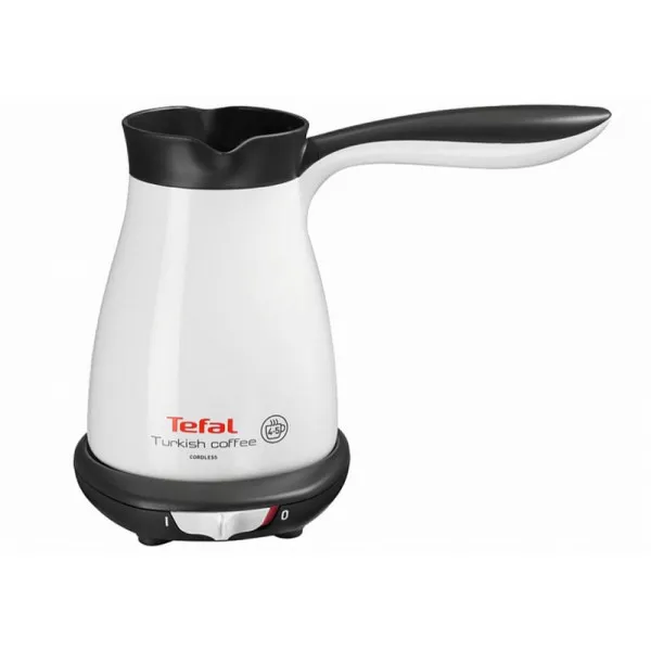 Qəhvədəmləyən Tefal Turkish Coffee Click White — qəhvə maşınları