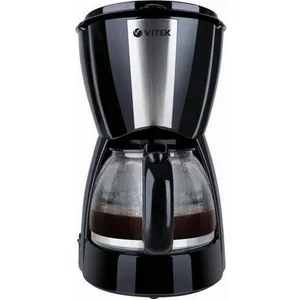 Damcılı qəhvədəmləyən Vitek VT-1503 Black