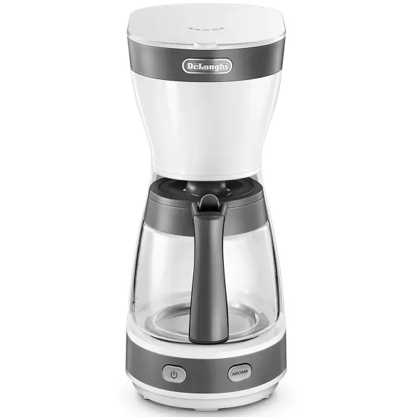 Qəhvədəmləyən Delonghi ICM16210.WS — кофемашины