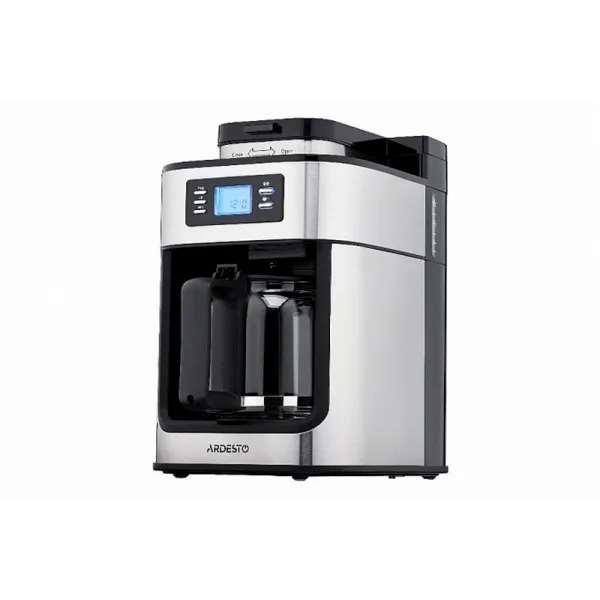 Qəhvədəmləyən Ardesto YCM-D1200 — qəhvə maşınları