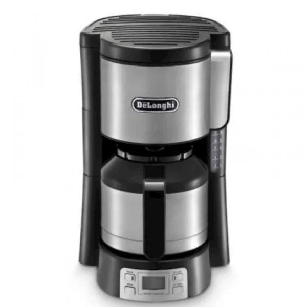 Qəhvədəmləyən Delonghi ICM 15750 — qəhvə maşınları