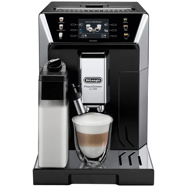 Qəhvə Maşını Delonghi ECAM 550.65 — кофемашины
