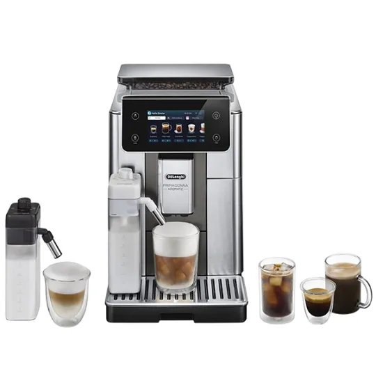Delonghi ECAM 630.75.TM — qəhvə maşınları