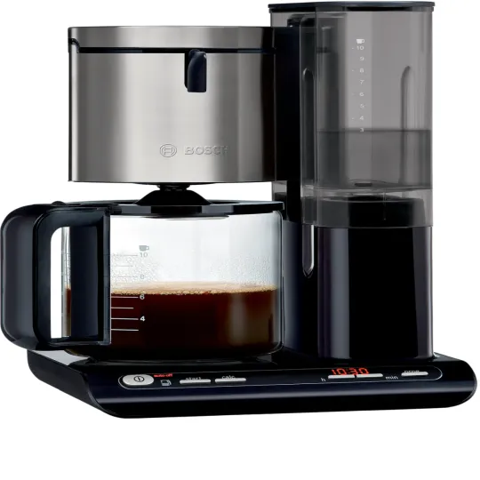 Bosch TKA8633 — qəhvə maşınları