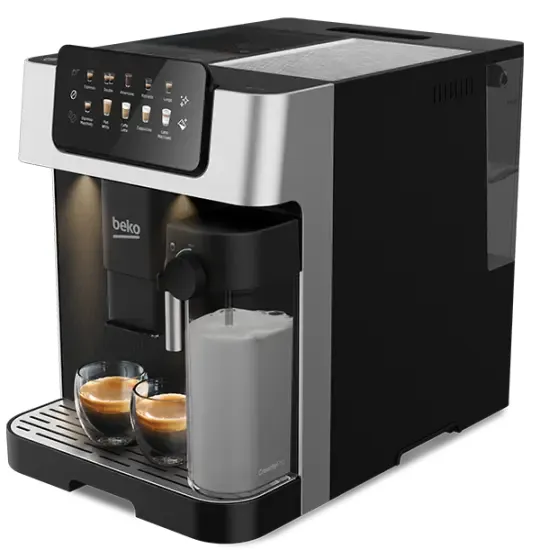BEKO CEG 7348 X — кофемашины