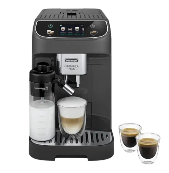 Delonghi Magnifica Plus ECAM 320.61.G — кофемашины