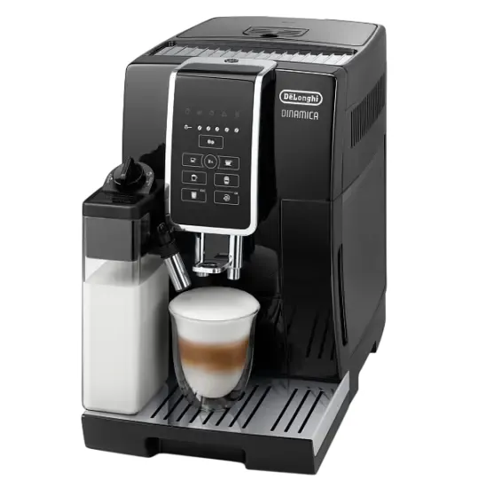 Delonghi Dinamica ECAM 350.50.B — кофемашины