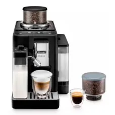 Qəhvə maşını DeLonghi Rivelia Onyx EXAM440.55.B — кофемашины