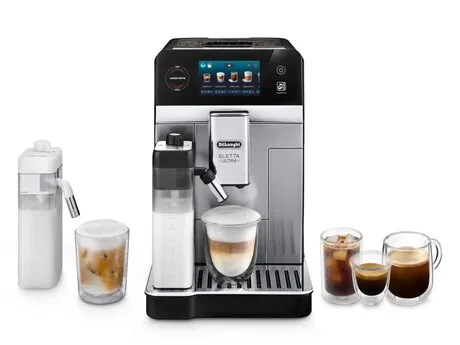 De'Longhi Eletta Ultra ECAM 470.85.MB — кофемашины
