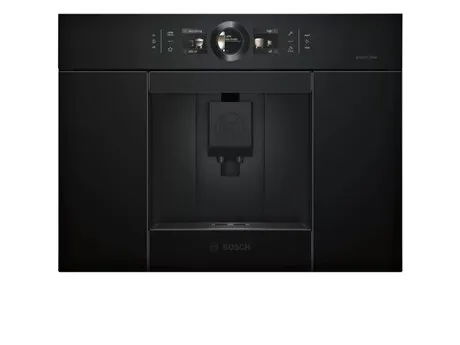 Qəhvəbişirən "Bosch CTL836EC6 — qəhvə maşınları