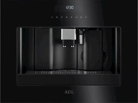 Ankastr "Qəhvə Maşını AEG KKE884500B — qəhvə maşınları