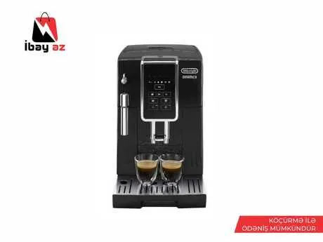 Qəhvədəmləyən "Delongi Dinamica ECAM 350.15.B — кофемашины