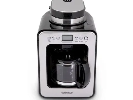 Qəhvə maşını Goldmaster GM-7353 Klass — кофемашины