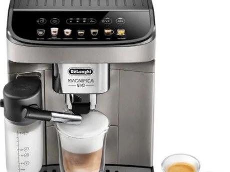 Delonghi Ecam 290.81 Jet Spacece Grey qəhvə aparatı — кофемашины