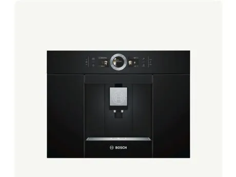 Qəhvəbişirən "Bosch CTL636EB6 — qəhvə maşınları