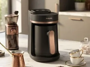 Philips HDA150 Türk qəhvəsi maşını
