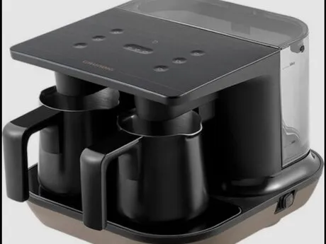 Grundig TCM 7061 Bio Türk Qəhvə Maşını — qəhvə maşınları