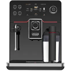 Qəhvəbişirən Gaggia RI9781/01 New Accademia Glass 886978101010 — qəhvə maşınları