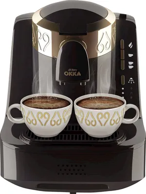 Qəhvəbişirən Arzum Okka OK001B Turkish Coffee