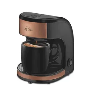 Qəhvə maşını Goldmaster MC100 Black