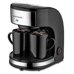 Qəhvəbişirən Goldmaster GM-7331 Black
