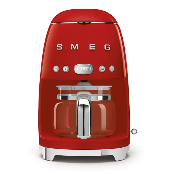 Qəhvə maşını Smeg DCF 02 RDEU — кофемашины