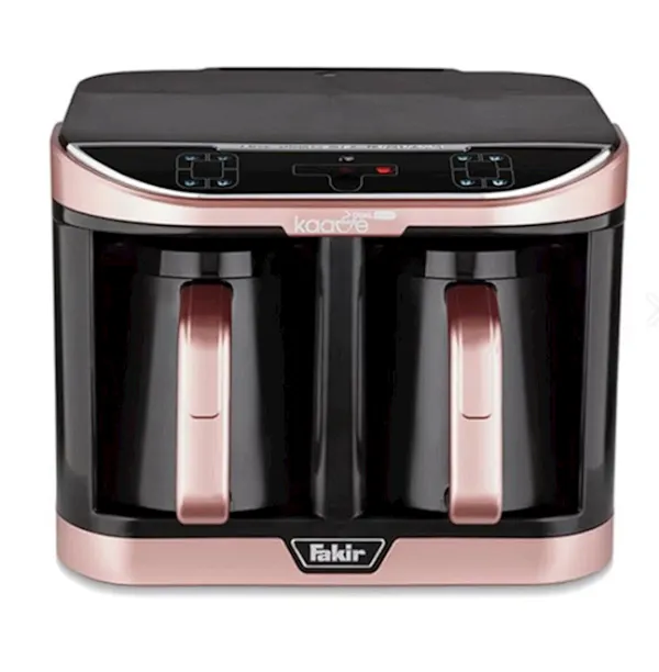 Qəhvəbişirən Fakir Kaave Dual Pro Rosie — кофемашины