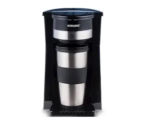 Qəhvə maşını damcılı Sonashi SCM-4930