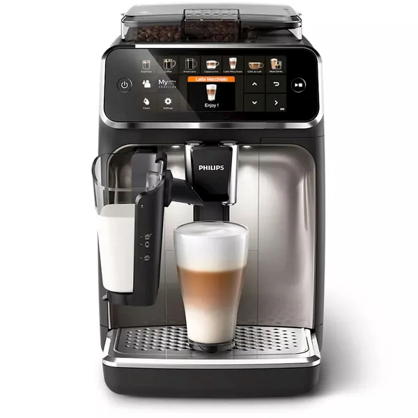 Qəhvə maşını Philips Lattego EP5447/90 — qəhvə maşınları
