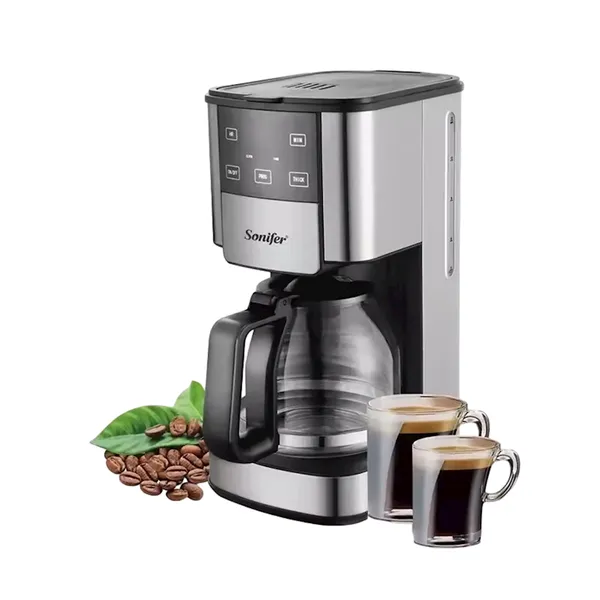 Qəhvəbişirən Sonifer SF-3556 — qəhvə maşınları