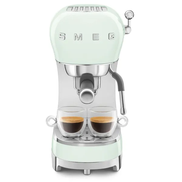 Qəhvə maşını Smeg ECF02PGEU — кофемашины
