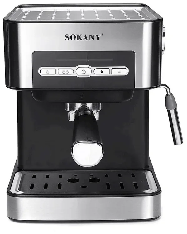 Qəhvə maşını Sokany SK-6862 — qəhvə maşınları