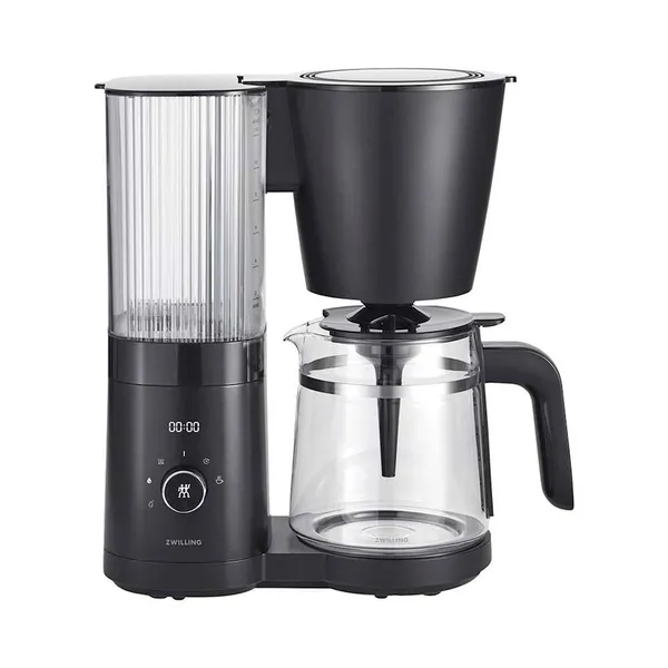 Qəhvəbişirici Zwilling Enfinigy Black — qəhvə maşınları