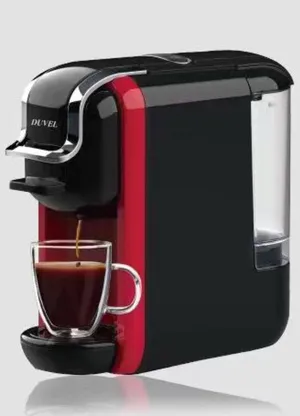 Qəhvə maşını Duvel DL-010KOFE