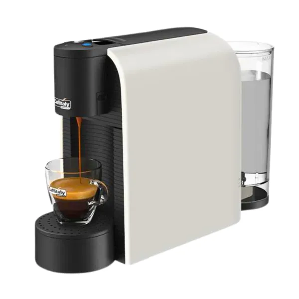 Qəhvə maşını Caffitaly Maia S36 White — кофемашины