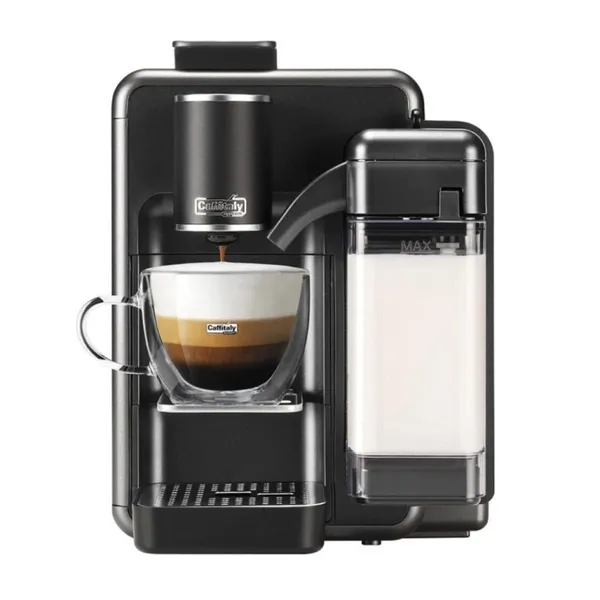 Qəhvəbişirən Caffitaly Quadra S22 Evo Titanium — qəhvə maşınları