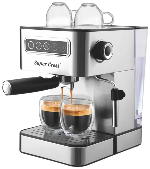 Qəhvə maşını Super Crest SCT-4039 — qəhvə maşınları