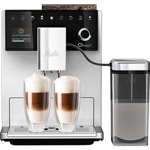 Qəhvə maşını Melitta CI TOUCH F630-101 Silver