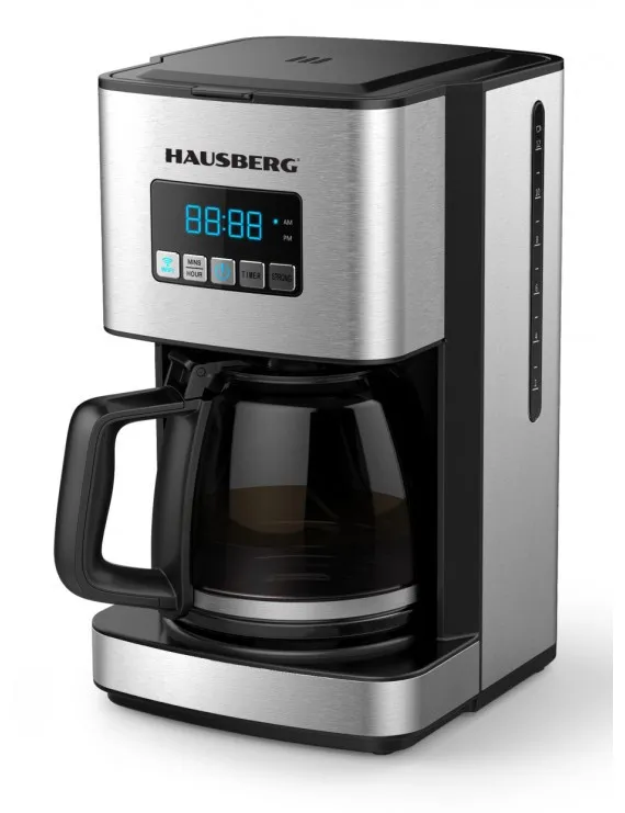 Qəhvəbişirən Hausberg HB-3755 WiFi — qəhvə maşınları