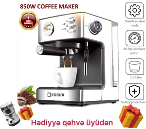 Qəhvəbişirən Dessini BB-001537