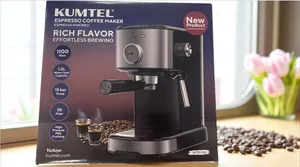 Qəhvə maşını Kumtel HCM-04
